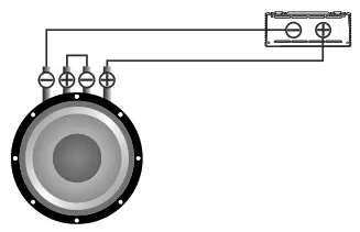 Deaf Bonce AAB-2000.1D ATOM PLUS Apocalypse 2000 Watts Class D Monoblock Atom Series Amplifier - One subwoofer