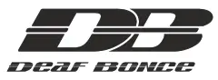 Deaf Bonce LOGO