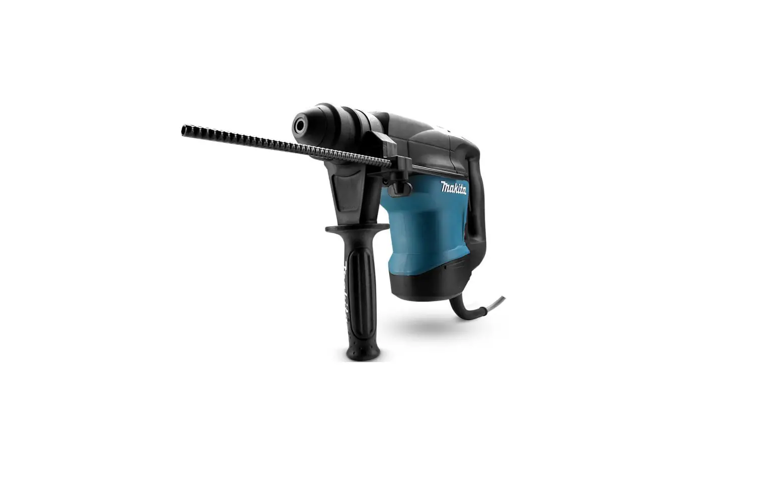 Makita Hr3200c Parcutor Electric Gun Drill Instruction Manual