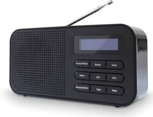 DENVER DAB-42 DAB Plus FM Radio product