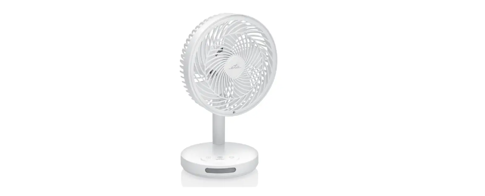 Eta 060790000 Windy Table Fan User Manual