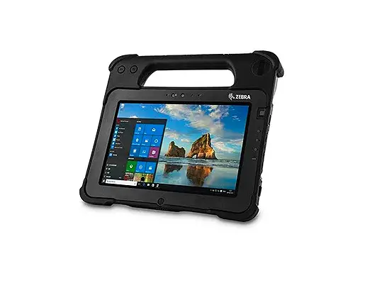 Zebra L10a Glacier Computer Instruction Manual Zebra L10a Glacier Computer Instruction Manual