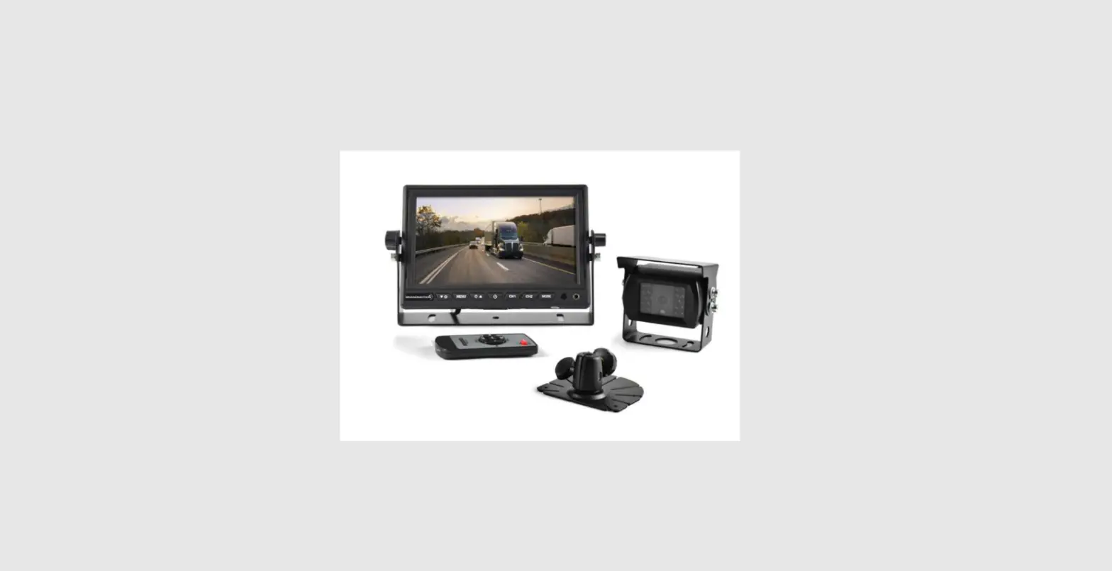 Brandmotion Ahds-7702 Commercial Grade Rear Camera System With 7 Inch Monitor Instruction Manual Brandmotion Ahds-7702 Commercial Grade Rear Camera System With 7 Inch Monitor Instruction Manual