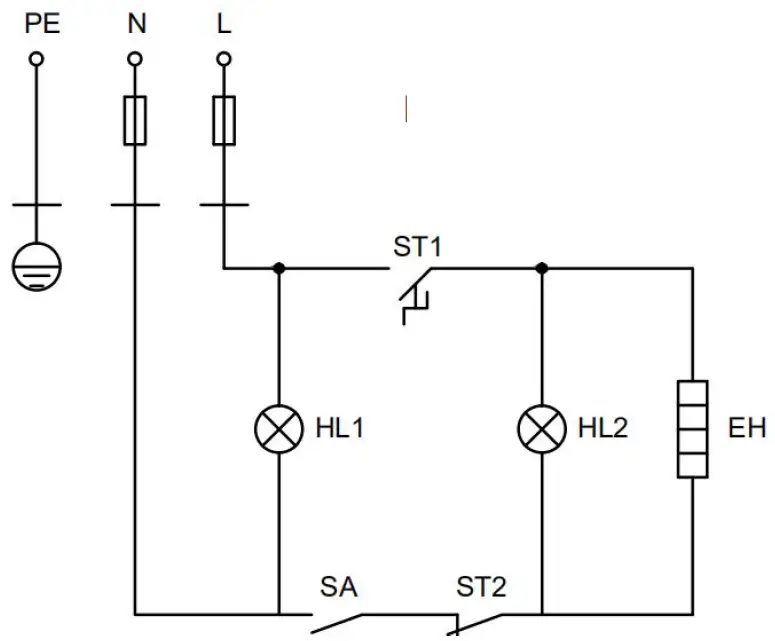 Adexa EG720D ELECTRIC GRIDDLE FIG 2