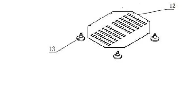 Adexa EG720D ELECTRIC GRIDDLE FIG 4