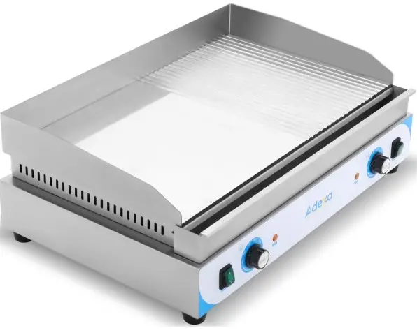 Adexa EG720D ELECTRIC GRIDDLE PRODUCT
