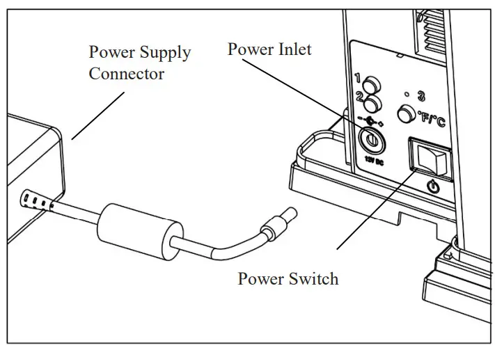 frieling 0601 MILKchiller II Milk Refrigerator and Dispenser - figure 2
