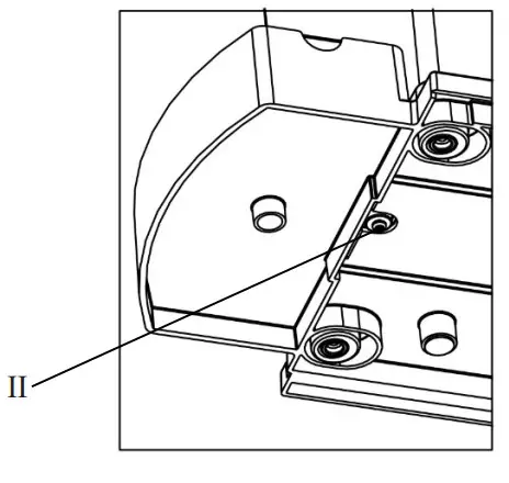 frieling 0601 MILKchiller II Milk Refrigerator and Dispenser - figure 3