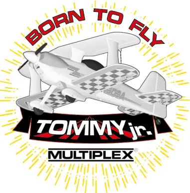 MULTIPLEX 2576247 TOOMY jr RC Model Aircraft - fig 1