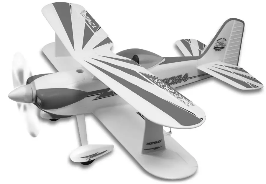 MULTIPLEX 2576247 TOOMY jr RC Model Aircraft