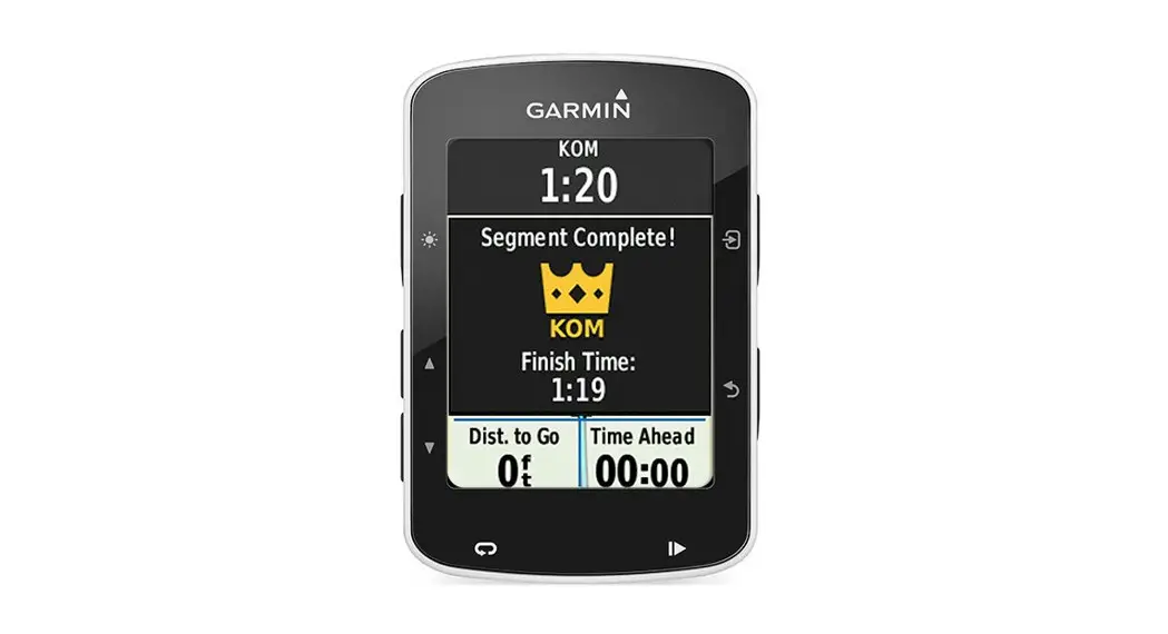 Garmin Edge 520 Owner's Manual