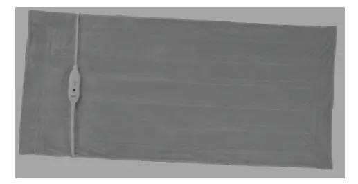 CONAIR HP44 heated wrap - fig 1