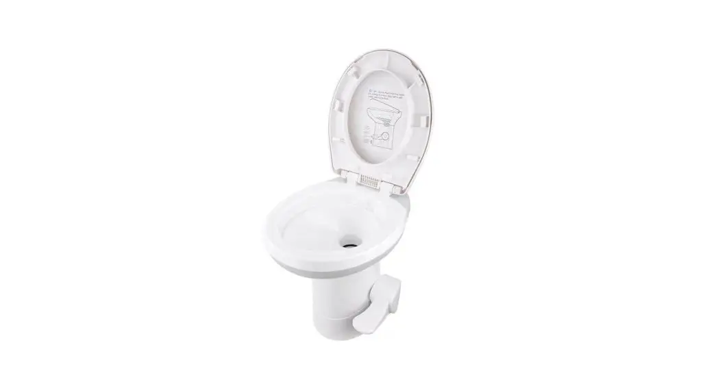 Serenelife Slcatl420 Gravity Flush Toilet High Profile User Guide