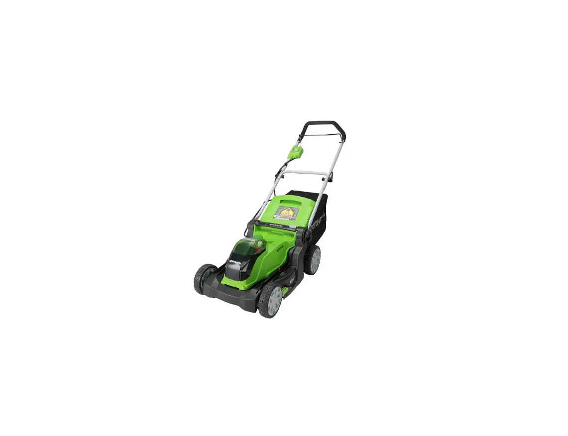 Dayliff Mower-p Cordless Lawn Mowers Instruction Manual