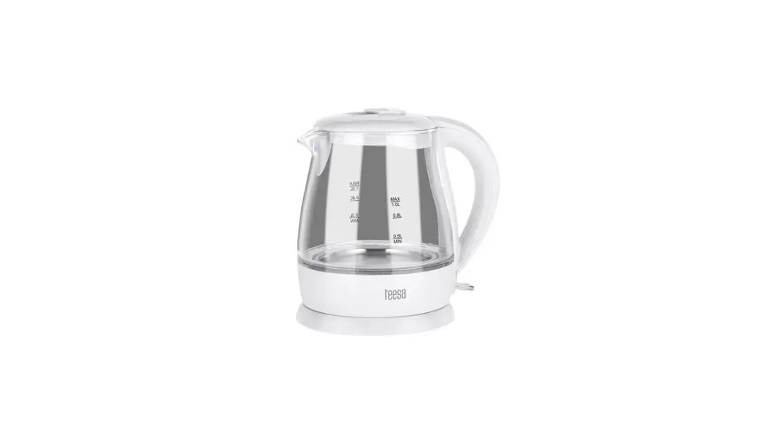 Teesa Tsa1030 Electric Kettle Owner's Manual