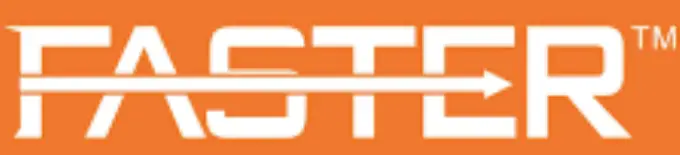 FASTER M20B Power Bank logo