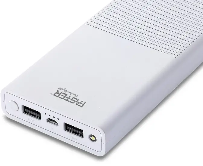 FASTER M20B Power Bank product