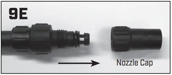 CHAPIN 31440 2 Gallon Lawn & Garden Series Stainless Steel Sprayer - Assembly