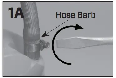 CHAPIN 31440 2 Gallon Lawn & Garden Series Stainless Steel Sprayer - Hose