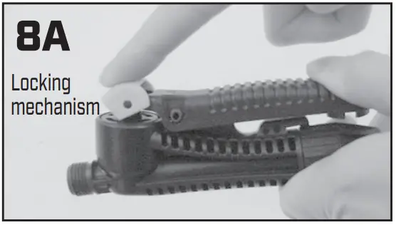 CHAPIN 31440 2 Gallon Lawn & Garden Series Stainless Steel Sprayer - Spraying