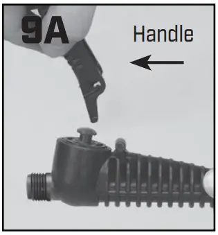 CHAPIN 31440 2 Gallon Lawn & Garden Series Stainless Steel Sprayer - Troubleshooting