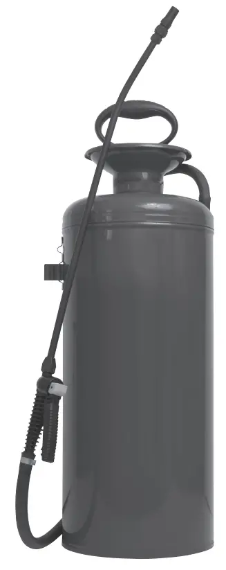 CHAPIN 31440 2 Gallon Lawn & Garden Series Stainless Steel Sprayer - fig 5