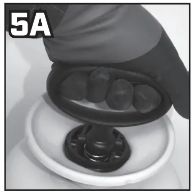 CHAPIN 31440 2 Gallon Lawn & Garden Series Stainless Steel Sprayer - fig 6