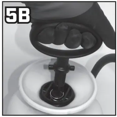 CHAPIN 31440 2 Gallon Lawn & Garden Series Stainless Steel Sprayer - fig 7