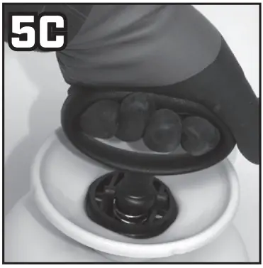 CHAPIN 31440 2 Gallon Lawn & Garden Series Stainless Steel Sprayer - fig 8