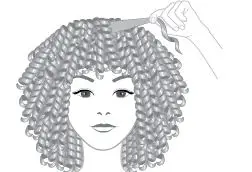 T3 76559 SinglePass Curl 0.75-Inch Clip Ceramic Curling Iron 9