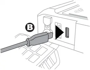 Charging the Jump-starter B