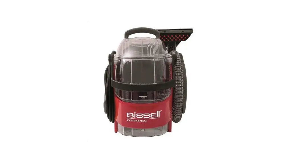 Bissell Sc100 Spot Carpet Extractor User Manual
