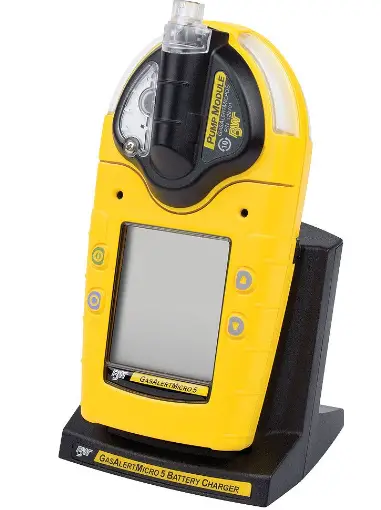 Honeywell-GasAlertMicro-5-Series-Multi-Gas-Detector