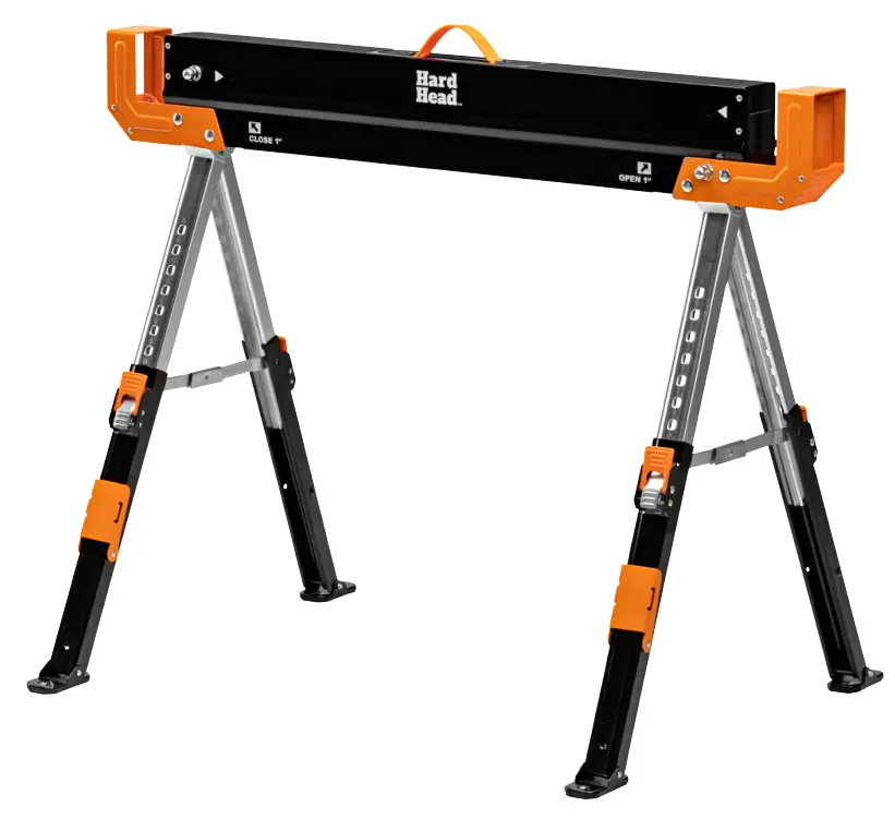 Hard Head 012957 Work Trestle -