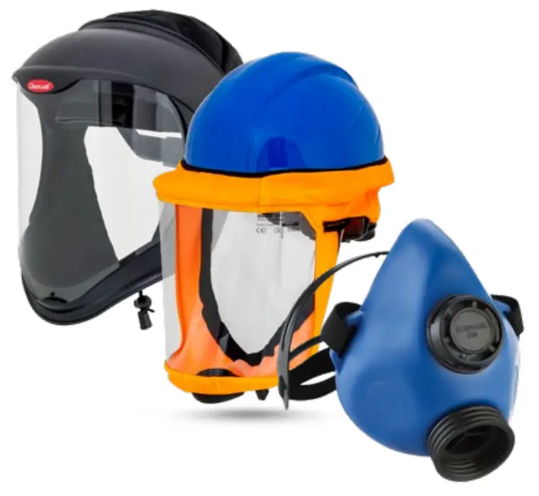 CleanAIR CNA 012 R06 Protective Shield Headtops
