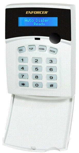 ENFORCER-E-922CPQ-Voice-Dialer-Product