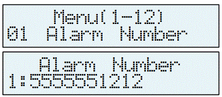 ENFORCER-E-922CPQ-Voice-Dialer-fig-8
