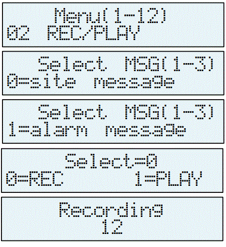 ENFORCER-E-922CPQ-Voice-Dialer-fig-9