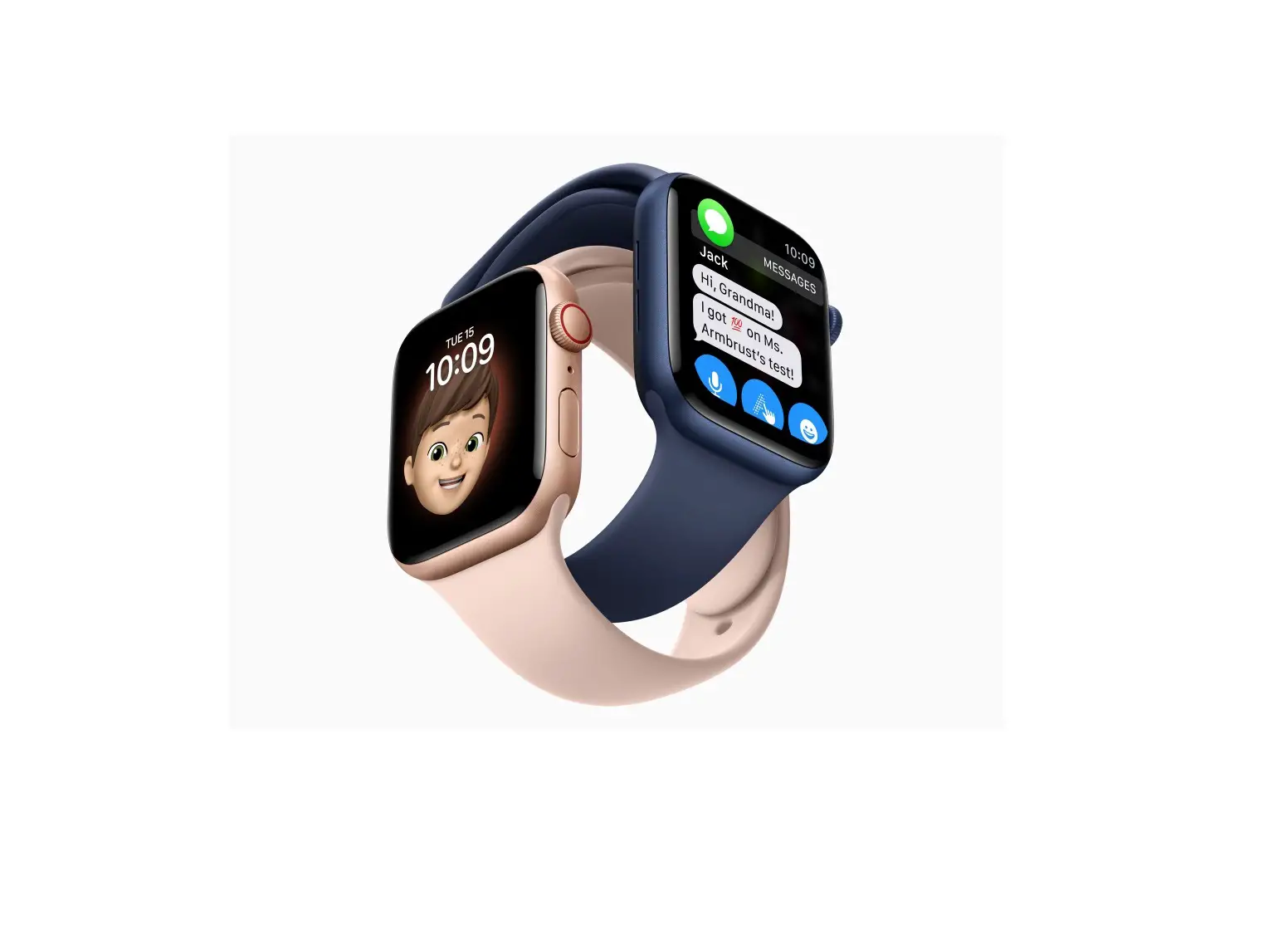 Set Up A Family Member’s Apple Watch Set Up A Family Member’s Apple Watch