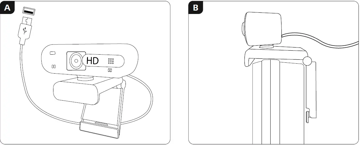 hama C-600 Pro Webcam-1