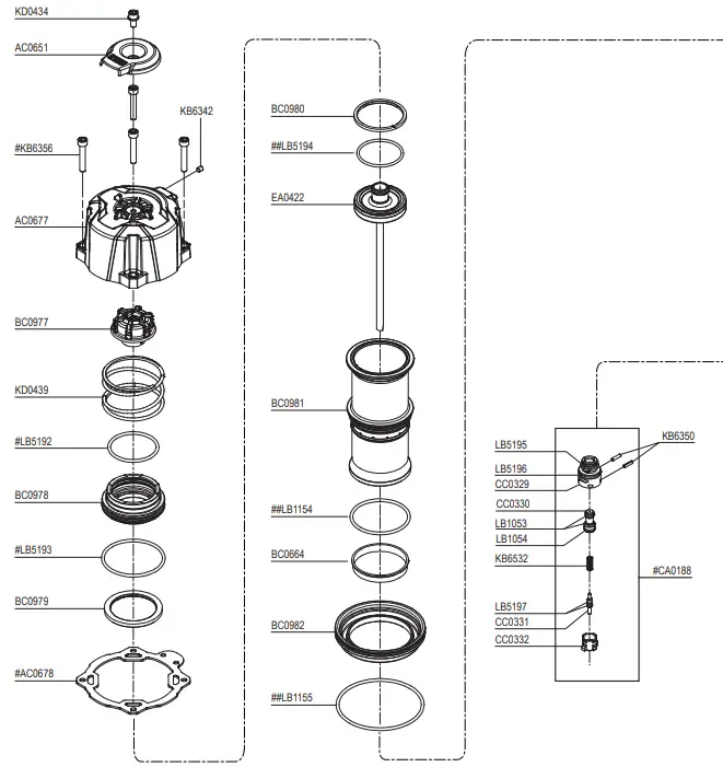 SENCO-JN91P2-Metal-Connector-Nailer-FIG1