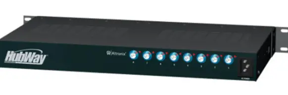 Altronix-HubWayLD8DS-UTP-Active-Transceiver-Hub-product-image