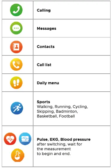 ARMODD Squarz 9 Pro Smart Watch-6