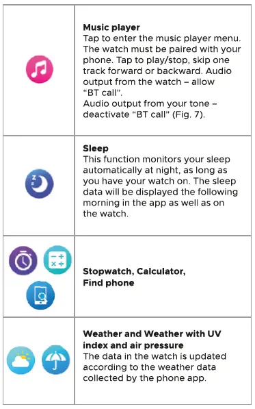 ARMODD Squarz 9 Pro Smart Watch-7