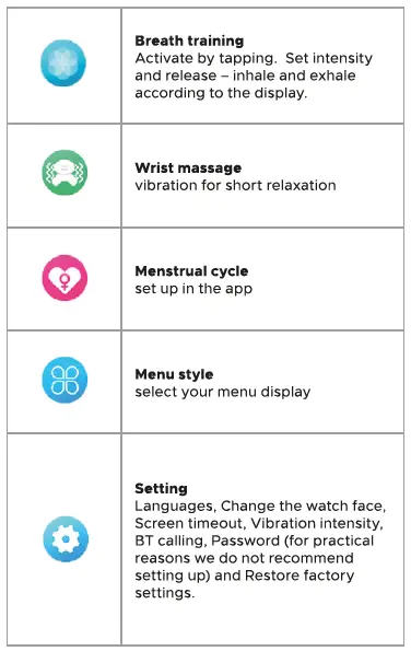 ARMODD Squarz 9 Pro Smart Watch-8