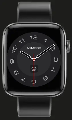 ARMODD Squarz 9 Pro Smart Watch
