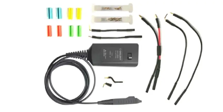 Logicbus Sap2500 Active Probe User Manual