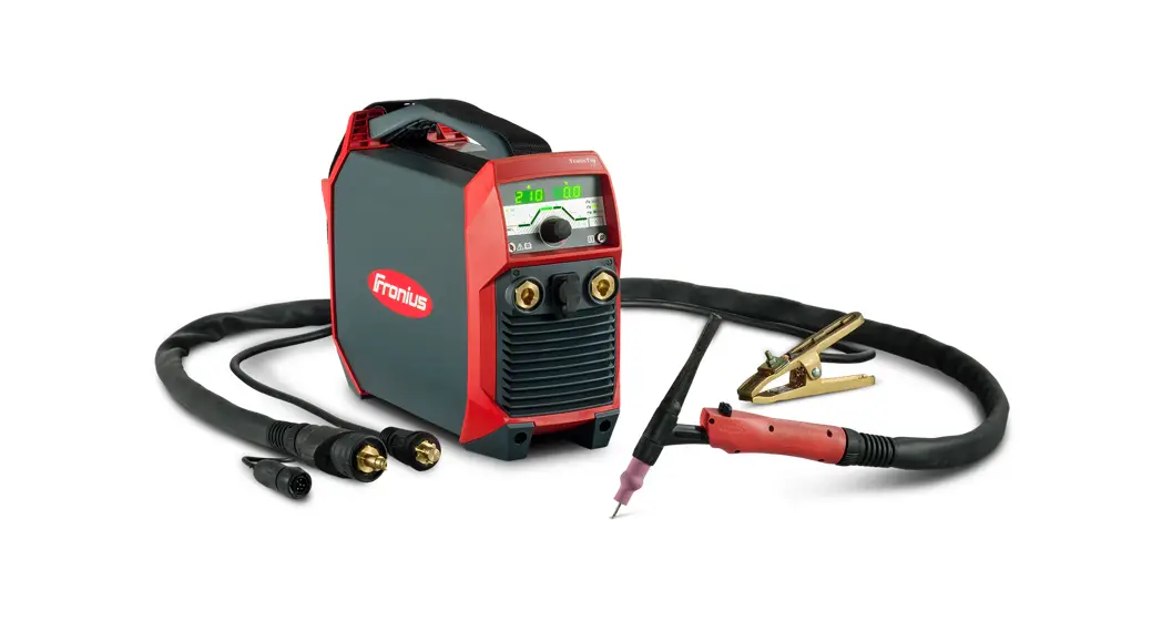 Fronius Transtig 170 Dc Portable Tig/stick Welding Machine User Guide