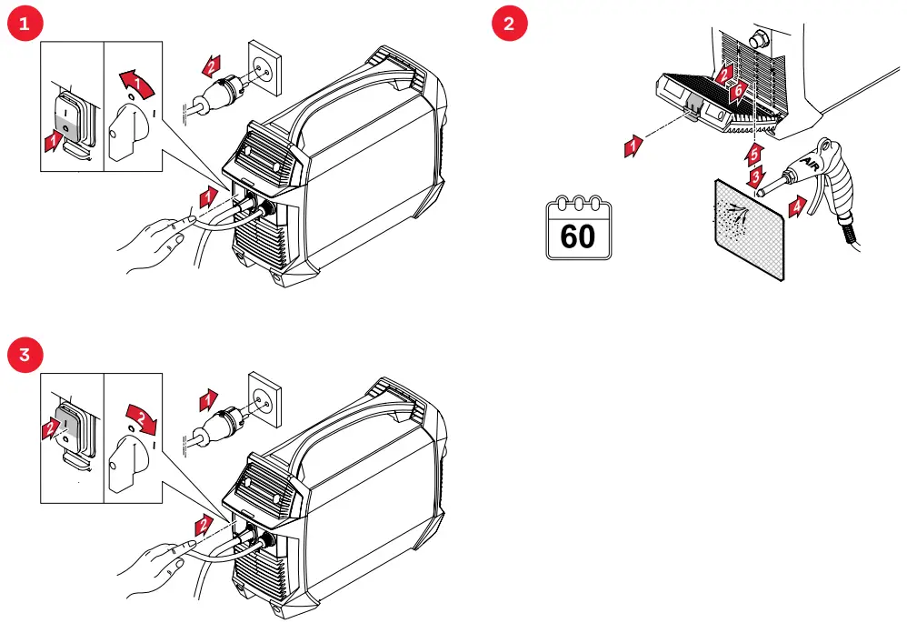 Fronius TransTig 170 DC Portable TIG Stick Welding Machine - fig6