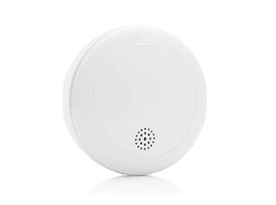 Smartwares 1000674 Smoke Detector User Manual